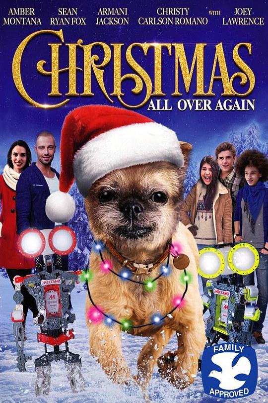 圣诞重现 Christmas All Over Again (2016)