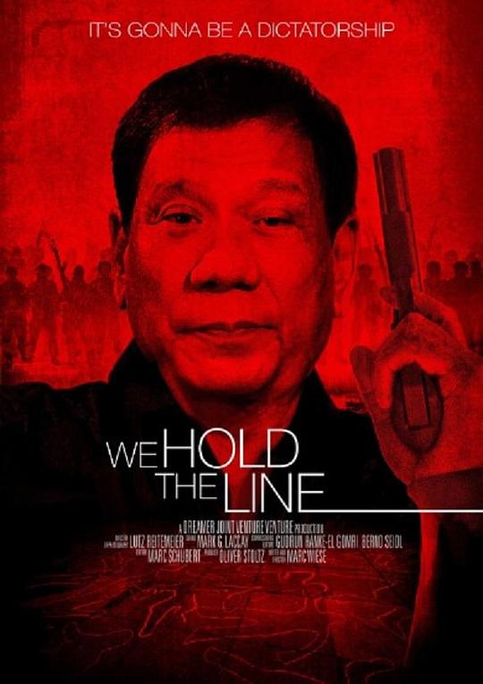 菲律宾的杀人执照 We Hold The Line (2020)