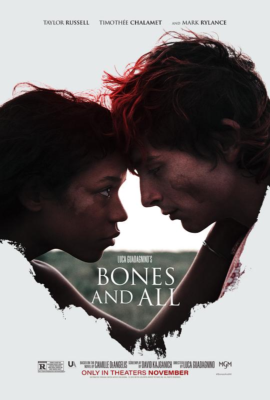 骨及所有 Bones and All (2022)