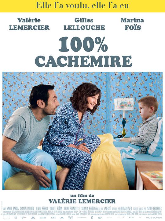 纯羊绒 100% cachemire (2013)