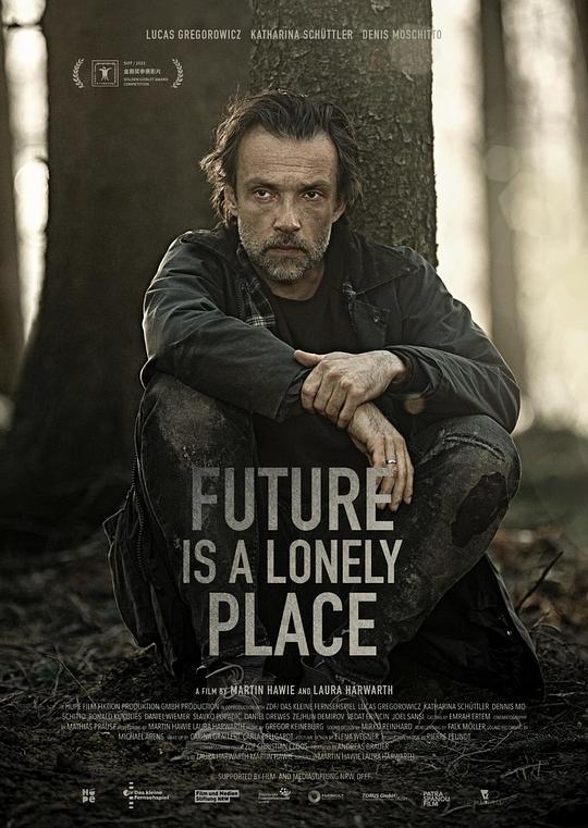 未来是一个孤独的地方 Die Zukunft ist ein einsamer Ort (2021)