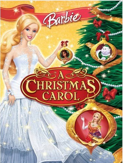 芭比之圣诞颂歌 Barbie in a Christmas Carol (2008)