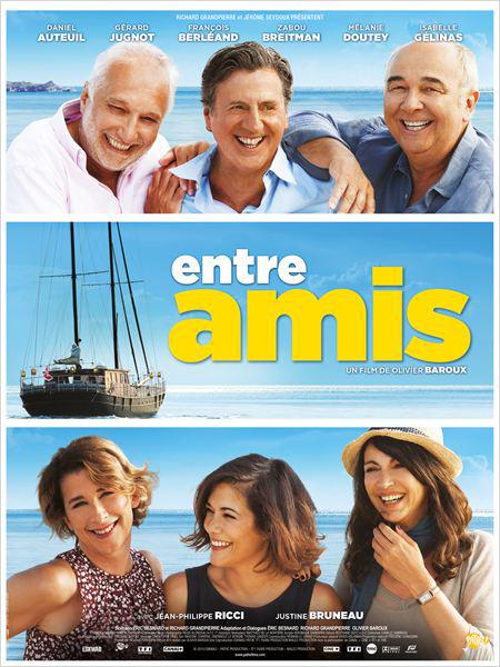 朋友之间 Entre amis (2015)