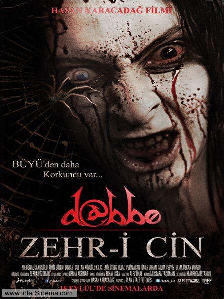 恶魔 : 为邪恶 Dabbe: Zehr-i Cin (2014)