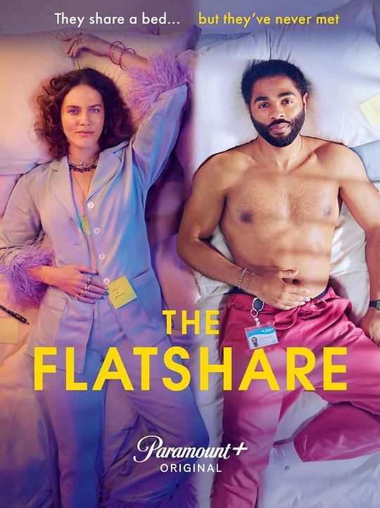 平摊公寓 第一季 The Flatshare Season 1 (2022)