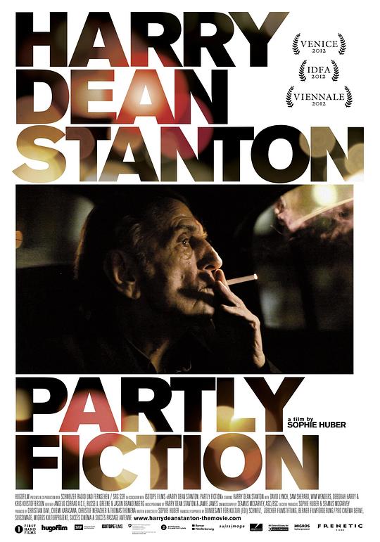 哈利·戴恩·斯坦顿: 部分虚构 Harry Dean Stanton: Partly Fiction (2012)