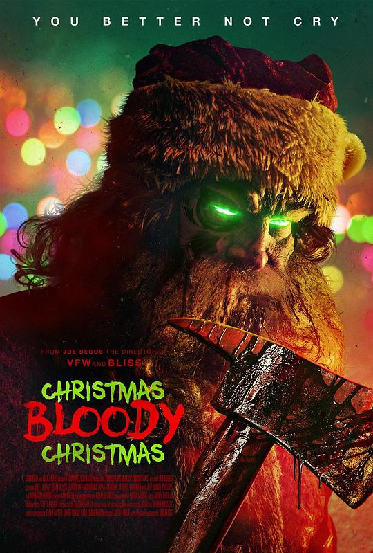 血腥圣诞节 Christmas Bloody Christmas (2022)