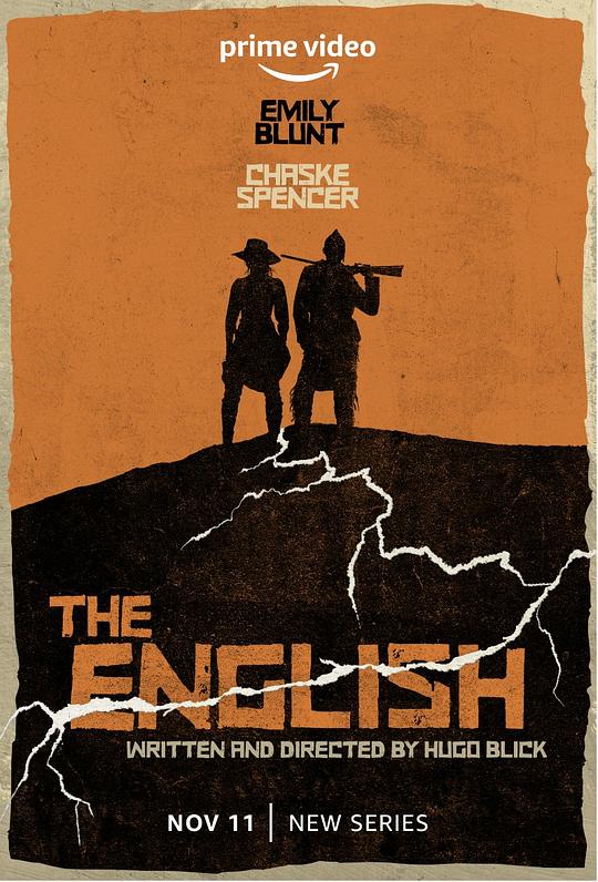 英格兰人 The English (2022)