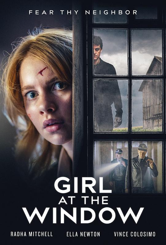 窗中女孩 Girl at the Window (2022)