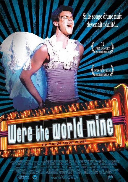 若世界属于我 Were the World Mine (2008)