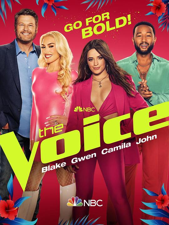 美国之声 第二十二季 The Voice Season 22 (2022)