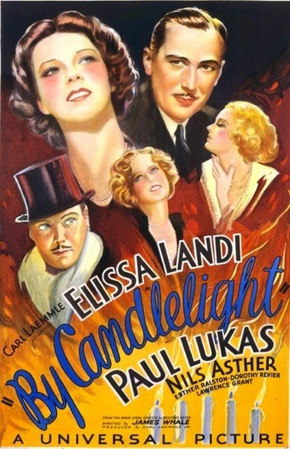 在烛光下 By Candlelight (1933)