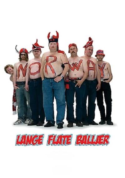 长平傻蛋 Lange flate ballær (2006)