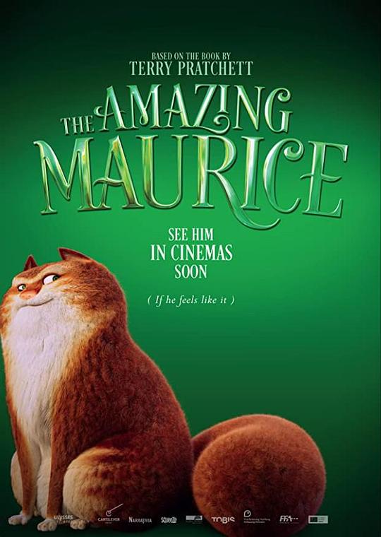 神奇的莫里斯 The Amazing Maurice (2022)