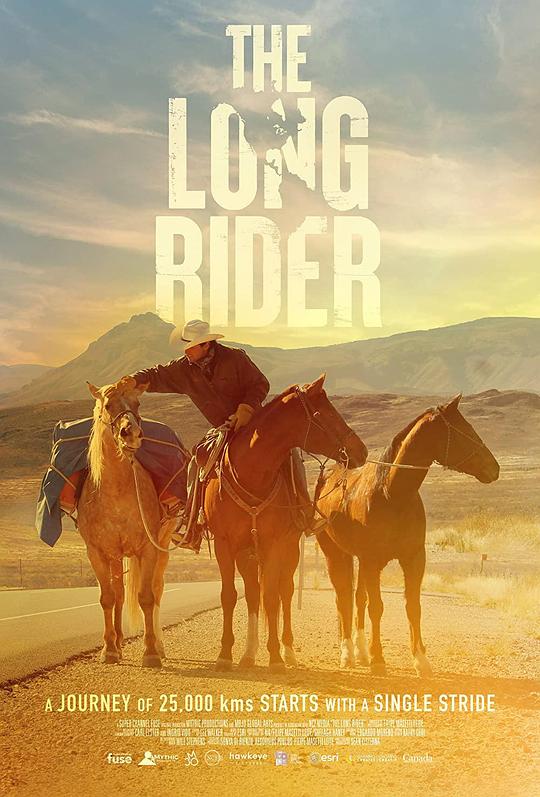 骑行寻根路迢迢 The Long Rider (2022)