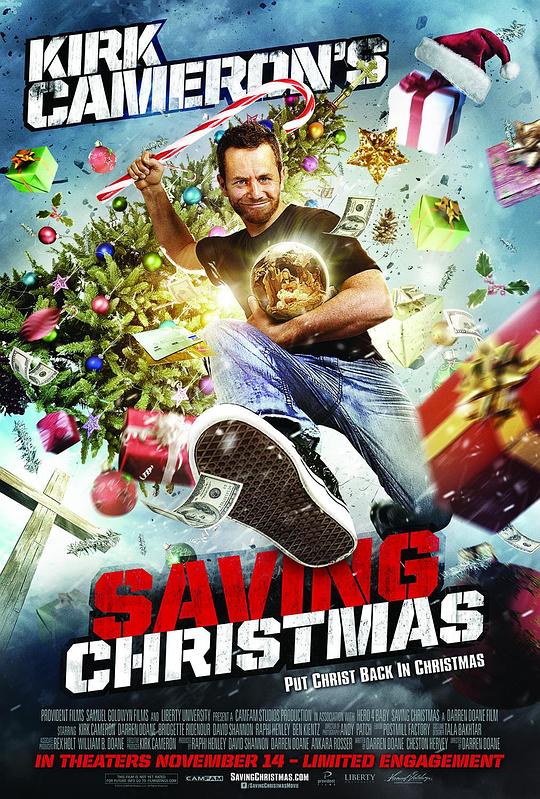 拯救圣诞 Saving Christmas (2014)