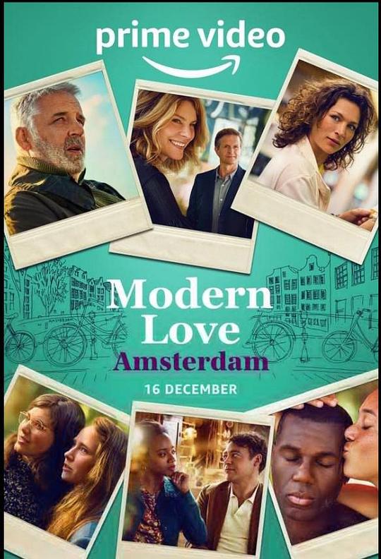 Modern Love Amsterdam 第一季 Modern Love Amsterdam Season 1 (2022)