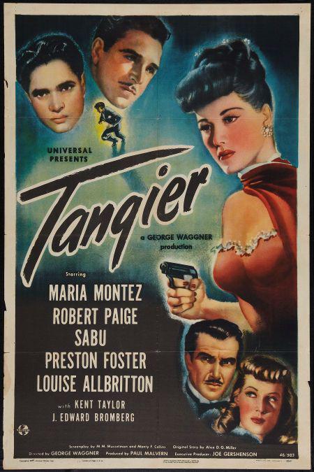 丹吉尔 Tangier (1946)