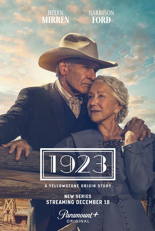 1923 第一季 1923 Season 1 (2022)