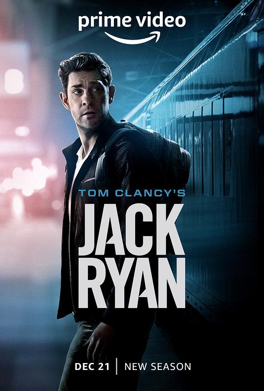 杰克·莱恩 第三季 Jack Ryan Season 3 (2022)