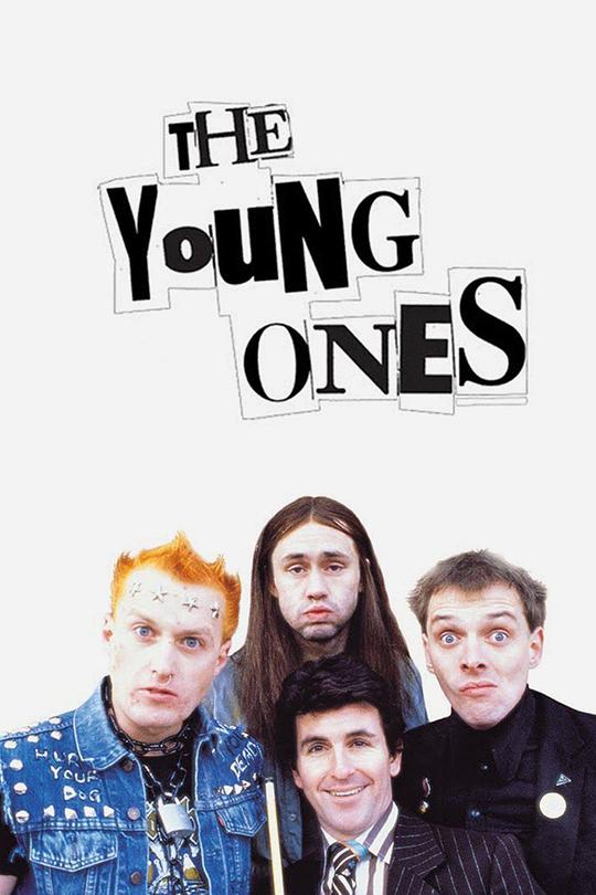 超现实大学生活 第二季 The Young Ones Season 2 (1984)