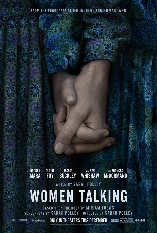 女人们的谈话 Women Talking (2022)