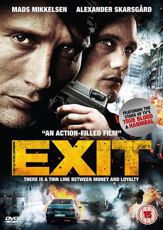 交易追缉令 Exit (2006)