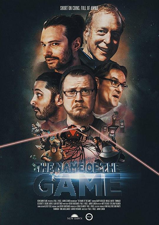 The Name of the Game  (2018)