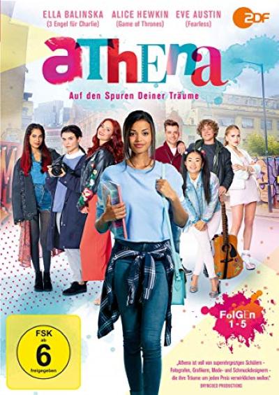 雅典娜艺术学校 The Athena (2019)