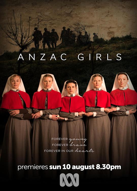 澳新军团女孩 第一季 Anzac Girls Season 1 (2014)