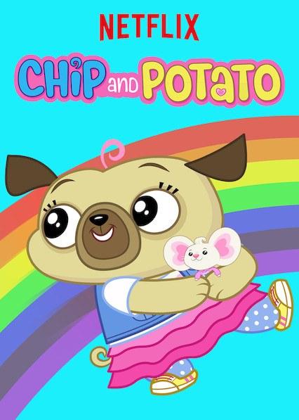 萌宠幼儿园 第一季 Chip and Potato Season 1 (2018)