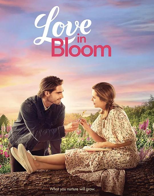 爱在盛开时 Love in Bloom (2022)