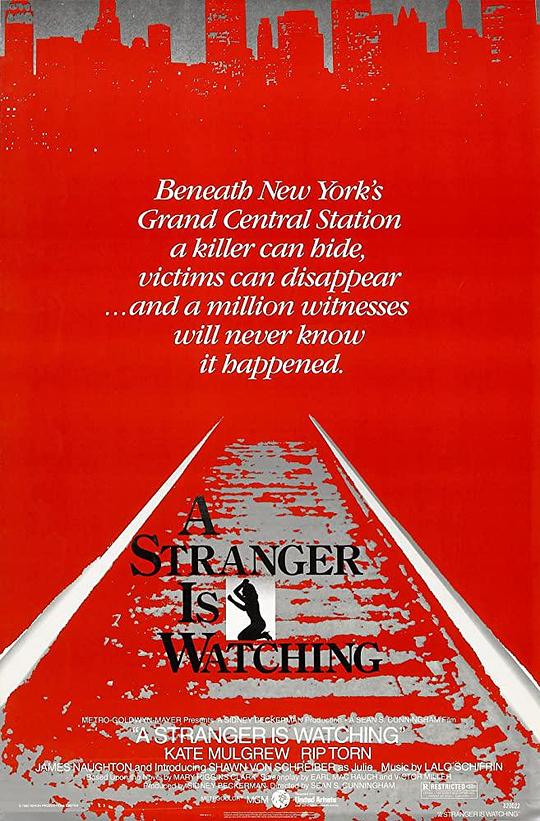 时光怪客 A Stranger Is Watching (1982)