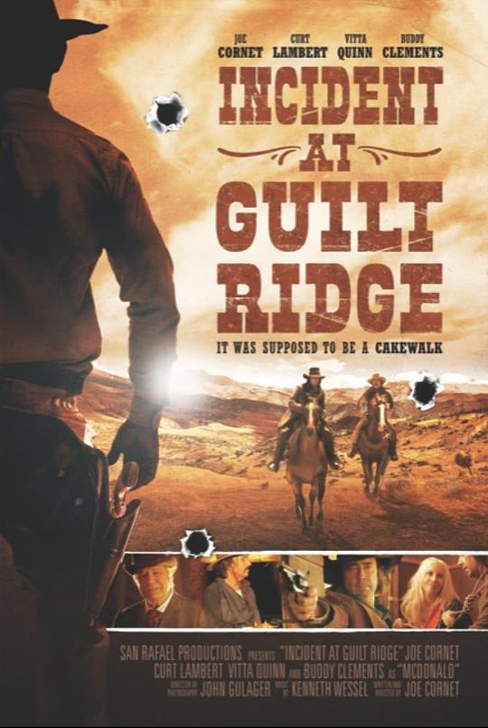 决斗内疚岭 Incident at Guilt Ridge (2020)