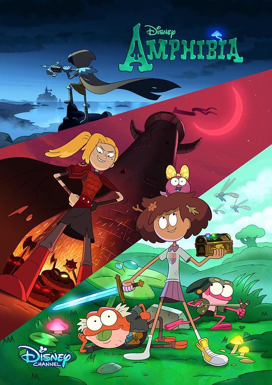 奇幻沼泽 第二季 Amphibia Season 2 (2020)