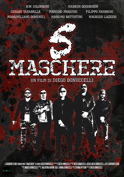 5 Maschere  (2015)