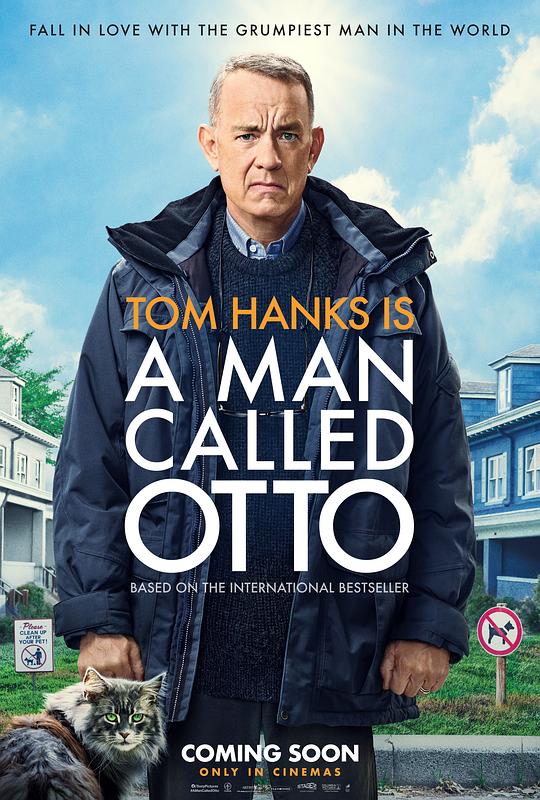 生无可恋的奥托 A Man Called Otto (2022)