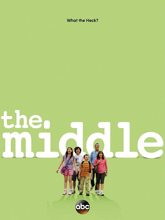 中产家庭 第六季 The Middle Season 6 (2014)