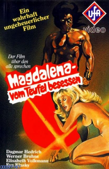 马格达莱纳恶灵附体 Magdalena, vom Teufel besessen (1974)