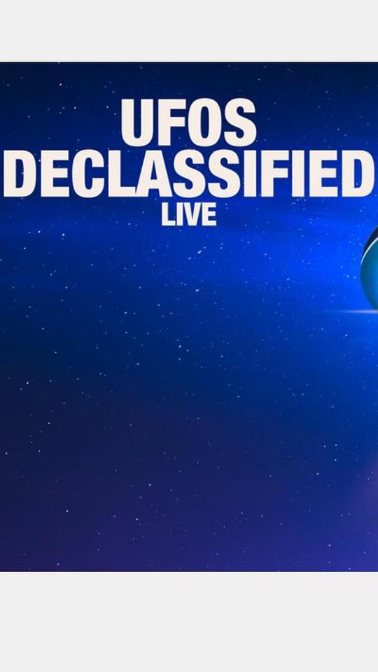 UFOs: Declassified LIVE  (2021)