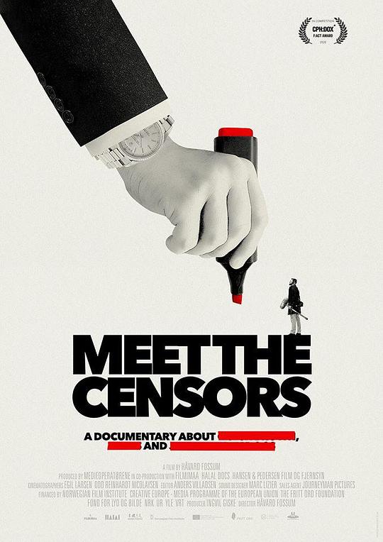 Meet The Censors  (2020)