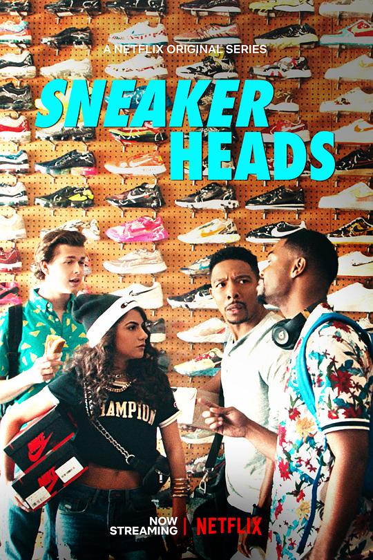 我为鞋狂 第一季 Sneakerheads Season 1 (2020)