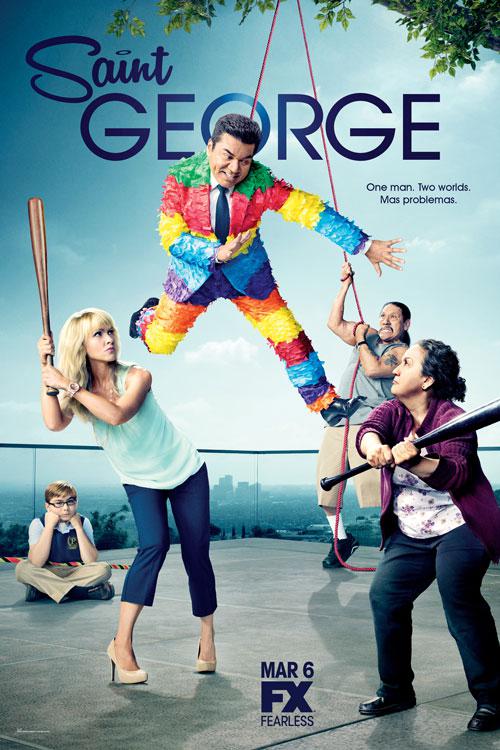 圣人乔治 第一季 Saint George Season 1 (2014)
