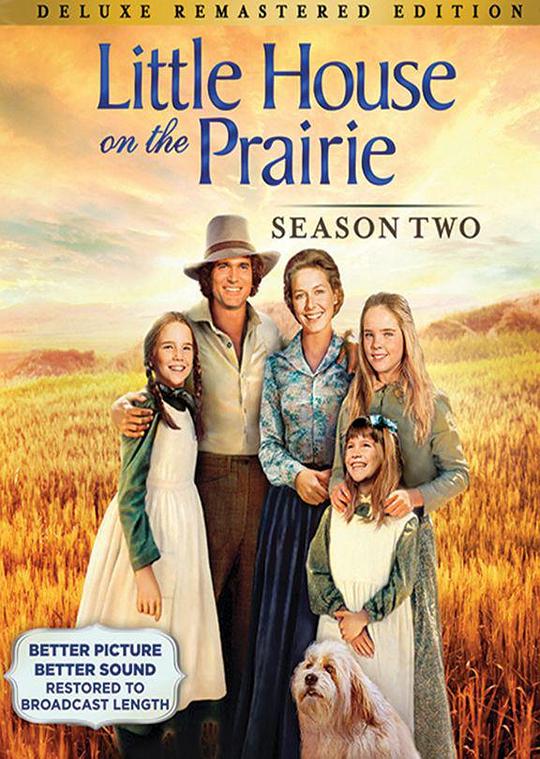 草原小屋 第二季 Little House on the Prairie Season 2 (1975)