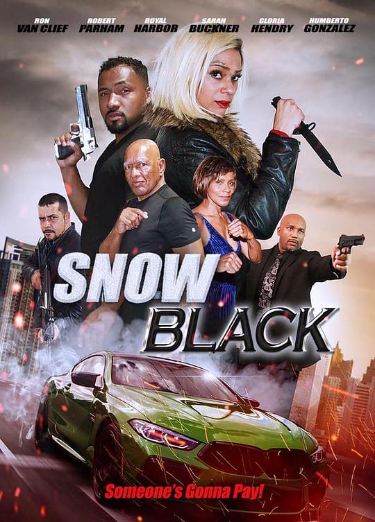 Snow Black  (2021)