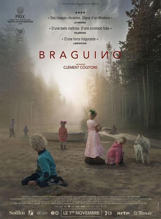 仇恨谷 Braguino (2017)