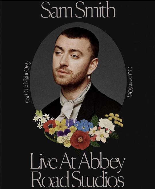 山姆•史密斯艾比路录音室现场音乐会 Sam Smith Live at Abbey Road Studios (2020)