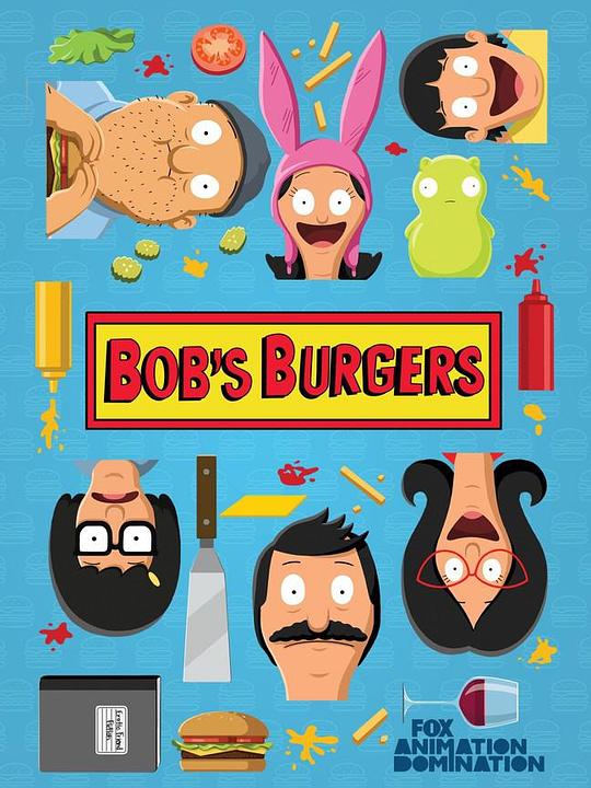 开心汉堡店 第十三季 Bob's Burgers Season 13 (2022)