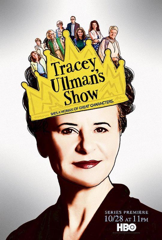 特蕾西·厄尔曼秀 第一季 Tracey Ullman's Show Season 1 (2016)