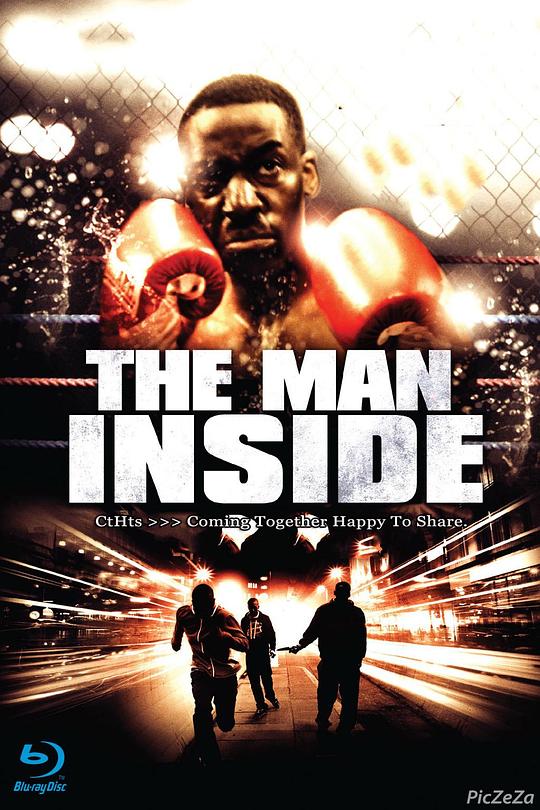 铁拳黑雾 The Man Inside (2012)